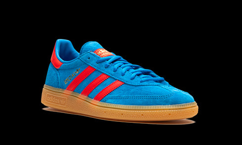 HANDBALL SPEZIAL "Bright Blue / Vivid Red"